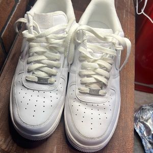 White Air Force 1